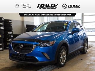 2016 Mazda CX-3