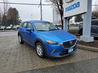 2016 Mazda CX-3