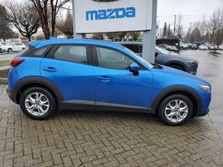2016 Mazda CX-3