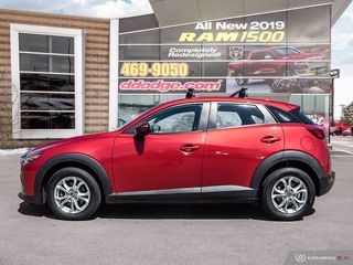 2016 Mazda CX-3