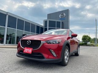 2016 Mazda CX-3