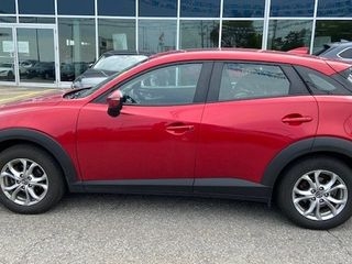 2016 Mazda CX-3