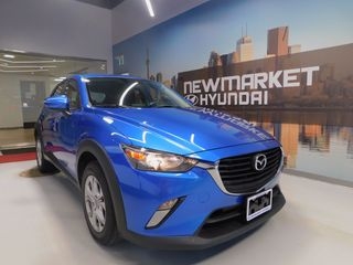 2016 Mazda CX-3