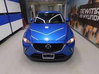 2016 Mazda CX-3