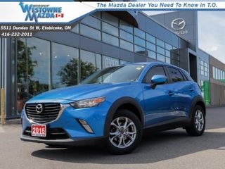 2016 Mazda CX-3