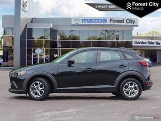 2016 Mazda CX-3