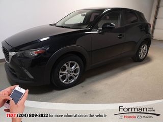 2016 Mazda CX-3