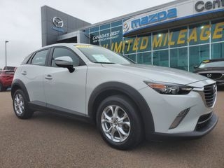 2016 Mazda CX-3