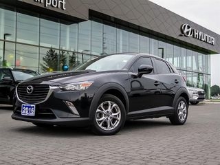 2016 Mazda CX-3