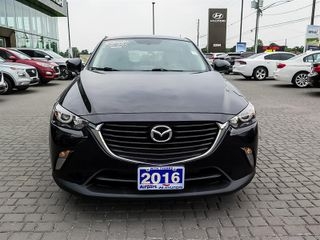 2016 Mazda CX-3
