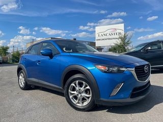 2016 Mazda CX-3