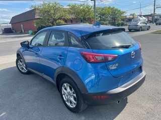 2016 Mazda CX-3