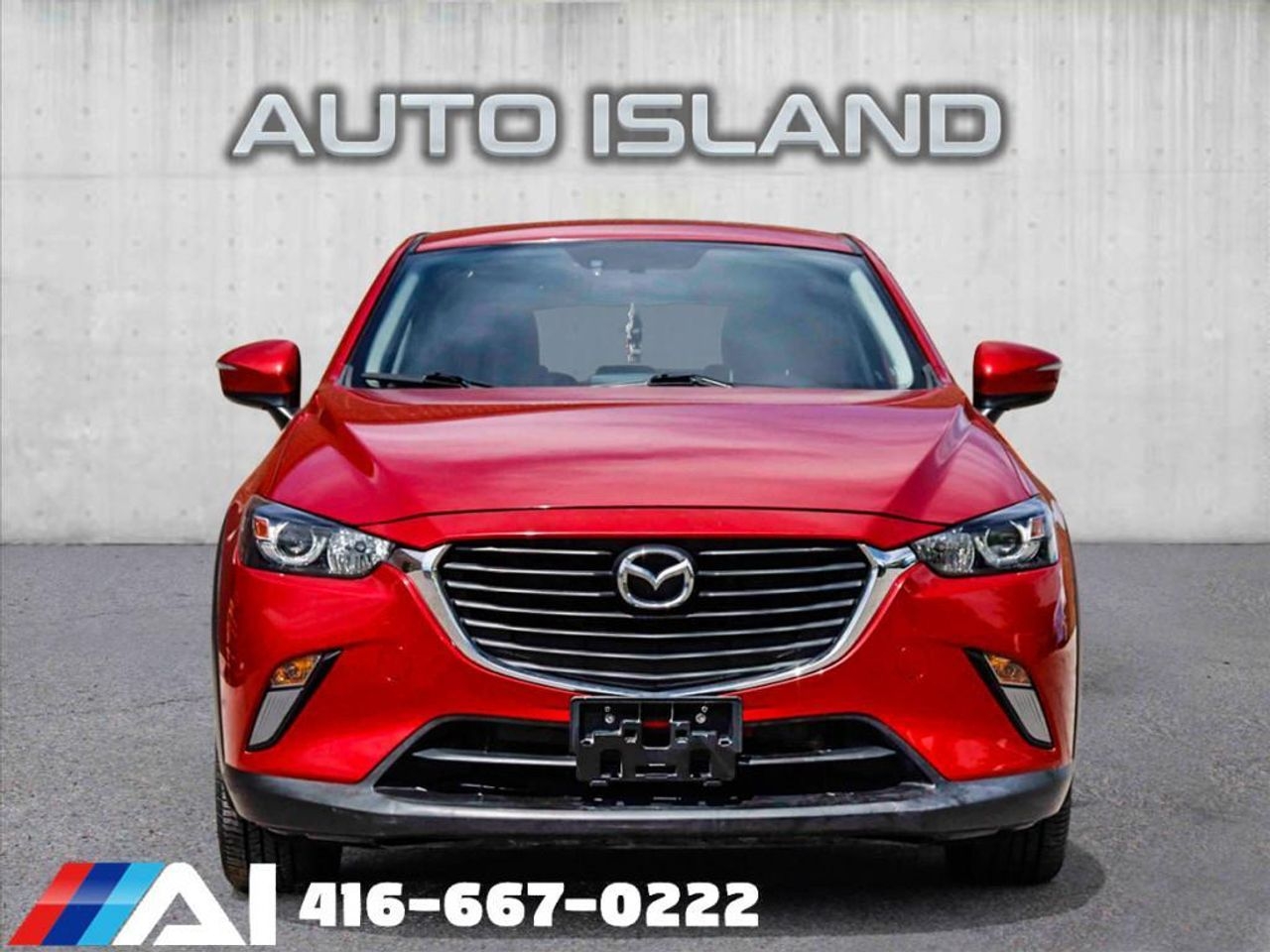 2016 Mazda CX-3