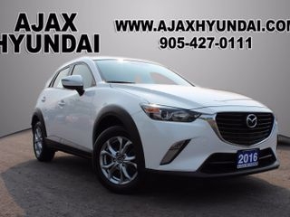 2016 Mazda CX-3