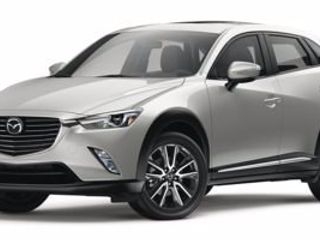 2016 Mazda CX-3