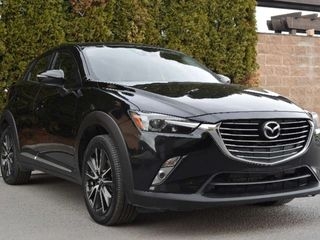 2016 Mazda CX-3