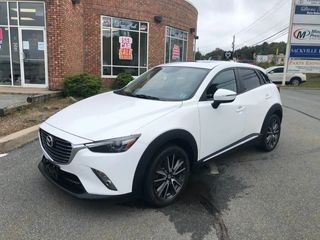 2016 Mazda CX-3