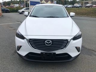 2016 Mazda CX-3