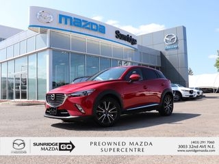 2016 Mazda CX-3