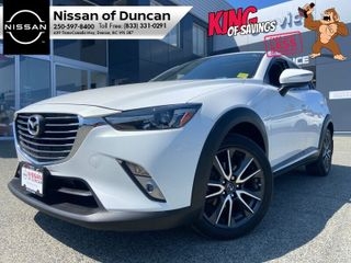 2016 Mazda CX-3