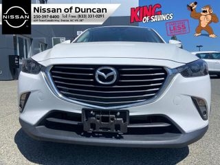 2016 Mazda CX-3