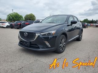 2016 Mazda CX-3