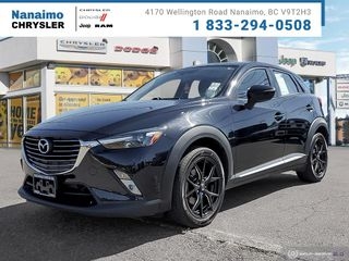 2016 Mazda CX-3