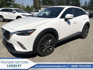 2016 Mazda CX-3