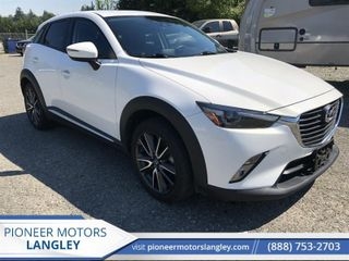 2016 Mazda CX-3
