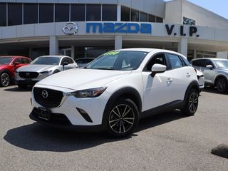 2016 Mazda CX-3