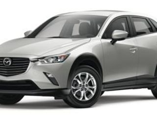 2016 Mazda CX-3