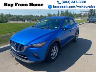 2016 Mazda CX-3