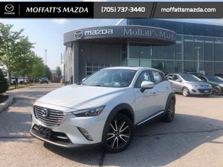2016 Mazda CX-3