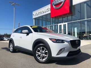 2016 Mazda CX-3