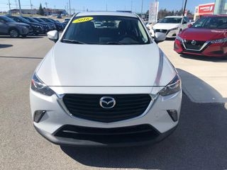 2016 Mazda CX-3