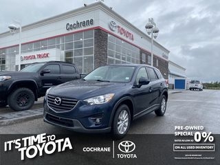 2016 Mazda CX-5