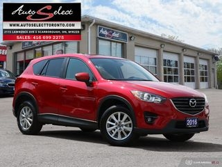 2016 Mazda CX-5