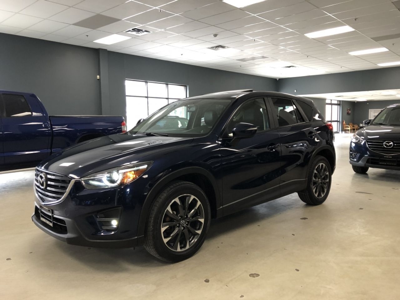 2016 Mazda CX-5
