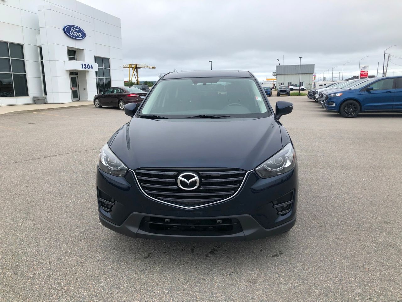 2016 Mazda CX-5