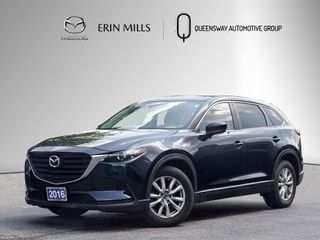 2016 Mazda CX-9