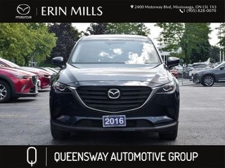 2016 Mazda CX-9