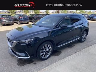 2016 Mazda CX-9