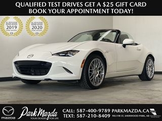 2016 Mazda MX-5 Miata