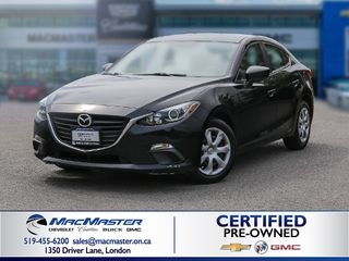 2016 Mazda Mazda3