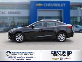 2016 Mazda Mazda3