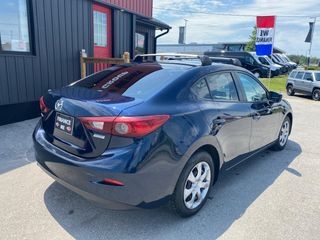 2016 Mazda Mazda3