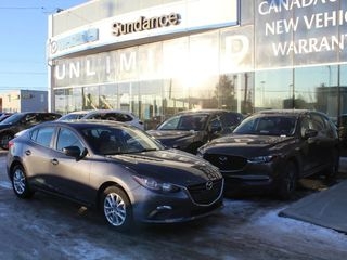 2016 Mazda Mazda3