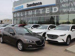 2016 Mazda Mazda3