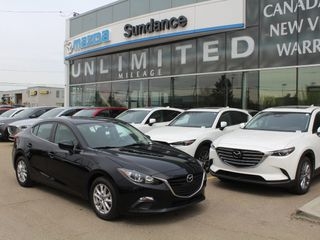 2016 Mazda Mazda3