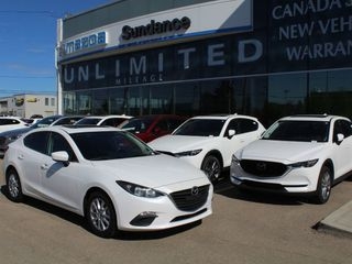 2016 Mazda Mazda3